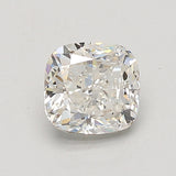 1 Carat Cushion - Natural Diamond - 1.09 - D - VVS2 - VG - G