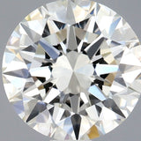 1 Carat Round - Natural Diamond - 0.9 - I - VS2 - EX - EX