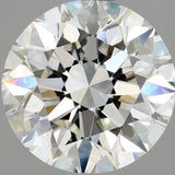 1.5 Carat Round - Natural Diamond - 1.5 - I - SI1 - VG - VG - VG