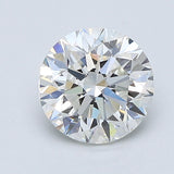 1.5 Carat Round - Natural Diamond - 1.5 - H - VS2 - VG - VG - VG