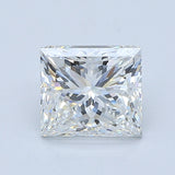 2 Carat Princess - Natural Diamond - 2.28 - G - VS2 - VG - G