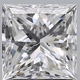 1.5 Carat Princess - Natural Diamond - 1.5 - E - SI2 - VG - VG - VG
