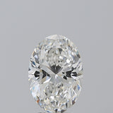 3 Carat Oval - Natural Diamond - 3.1 - G - SI1 - VG - EX - EX