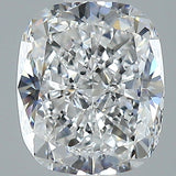 1.5 Carat Cushion - Natural Diamond - 1.7 - E - VS1 - VG - EX - EX