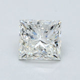 1 Carat Princess - Natural Diamond - 1.21 - I - VS2 - VG - VG - VG