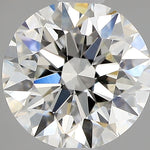 1 Carat Round Cut Natural Diamond - H VVS2 - 0.94ct - EX Cut Grade