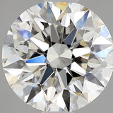 1 Carat Round Cut Natural Diamond - H VVS2 - 0.94ct - EX Cut Grade