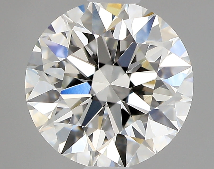 1 Carat Round Cut Natural Diamond - H VVS2 - 0.94ct - EX Cut Grade