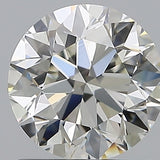1 Carat Round - Natural Diamond - 1.2 - I - VS1 - VG - EX - VG