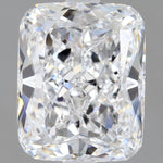 3 Carat Cushion Cut Natural Diamond - E VS1 - 3.01ct - EX Cut Grade