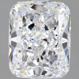 3 Carat Cushion Cut Natural Diamond - E VS1 - 3.01ct - EX Cut Grade