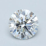 1 Carat Round - Natural Diamond - 1.2 - G - VS1 - EX - EX - EX