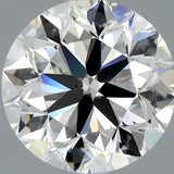 1.5 Carat Round - Natural Diamond - 1.5 - H - SI1 - VG - EX - EX