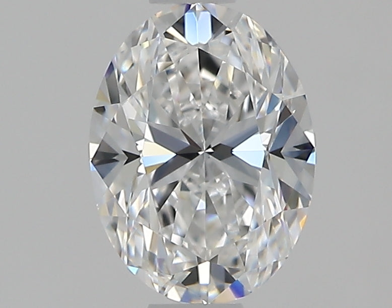 1 Carat Oval Cut Natural Diamond - D VVS1 - 1.01ct - EX Cut Grade