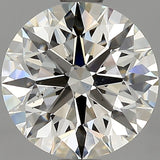 1.5 Carat Round - Natural Diamond - 1.6 - I - SI1 - EX - EX - EX