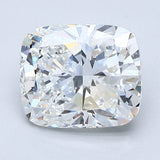 2 Carat Cushion - Natural Diamond - 2.01 - G - VS1 - VG - EX - EX