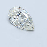 3.5 Carat Pear - Natural Diamond - 3.52 - I - SI1 - VG - EX - VG