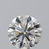 2 Carat Round - Natural Diamond - 2 - J - SI1 - VG - EX - VG