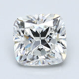 1.5 Carat Cushion - Natural Diamond - 1.7 - G - VS1 - VG - EX - EX