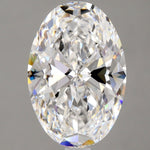 3 Carat Oval Cut Natural Diamond - D VS1 - 3.01ct - VG Cut Grade