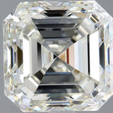 1.5 Carat Asscher - Natural Diamond - 1.5 - H - VS1 - EX - VG
