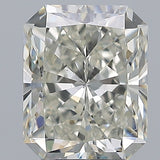 2.5 Carat Radiant - Natural Diamond - 2.51 - J - SI1 - VG - EX - EX