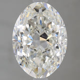 3 Carat Oval - Natural Diamond - 3.02 - I - VS1 - VG - EX - EX