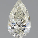 1 Carat Pear Shape Cut Natural Diamond - I VS1 - 1.01ct - VG Cut Grade