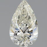 1 Carat Pear Shape Cut Natural Diamond - I VS1 - 1.01ct - VG Cut Grade