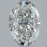 3 Carat Oval Cut Natural Diamond - H VS1 - 3.01ct - VG Cut Grade