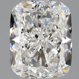2.5 Carat Cushion - Natural Diamond - 2.5 - F - VS1 - VG - EX - EX