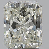 1.5 Carat Radiant - Natural Diamond - 1.7 - J - VS1 - VG - EX - EX