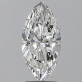 3 Carat Marquise - Natural Diamond - 3.01 - F - VS1 - EX - EX