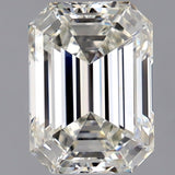 2 Carat Emerald - Natural Diamond - 2.02 - I - VS1 - VG - EX - EX
