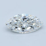 2.5 Carat Marquise - Natural Diamond - 2.51 - F - VS2 - EX - EX - EX