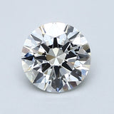 1 Carat Round - Natural Diamond - 1.03 - G - VS1 - EX - EX - EX