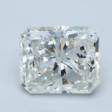 2 Carat Radiant - Natural Diamond - 1.9 - H - VS1 - VG - G