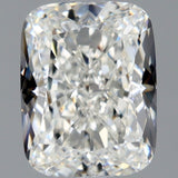 2 Carat Cushion - Natural Diamond - 2.01 - H - VS1 - EX - EX