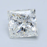 2 Carat Princess - Natural Diamond - 2.05 - G - VS1 - VG - G - G