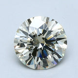 1 Carat Round - Natural Diamond - 1.25 - M - SI2 - EX - VG - VG