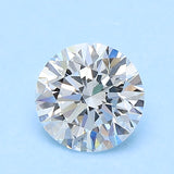 1 Carat Round - Natural Diamond - 1.2 - E - VVS2 - EX - EX - EX