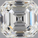 1 Carat Asscher - Natural Diamond - 1.01 - I - VS1 - EX - VG