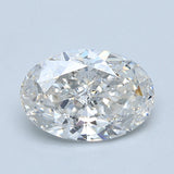 2 Carat Oval - Natural Diamond - 2.13 - H - VS1 - EX - EX - EX