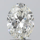 1.5 Carat Oval - Natural Diamond - 1.5 - G - VS2 - VG - EX - VG
