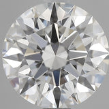2 Carat Round - Natural Diamond - 2.05 - G - VS1 - EX - EX - EX
