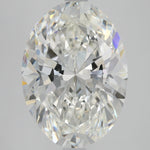 4 Carat Oval Cut Natural Diamond - H VVS1 - 4.01ct - EX Cut Grade