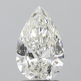 1.5 Carat Pear - Natural Diamond - 1.7 - H - VS1 - VG - EX - EX