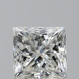 1.5 Carat Princess - Natural Diamond - 1.7 - H - SI1 - VG - EX - VG