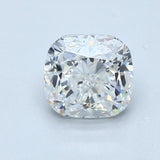 1 Carat Cushion - Natural Diamond - 1 - G - VVS2 - EX - VG