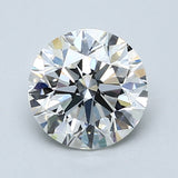 1.5 Carat Round - Natural Diamond - 1.5 - G - VS2 - EX - VG - EX